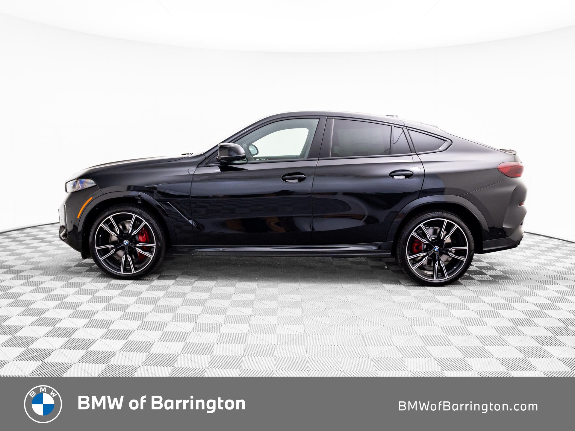 2026 Bmw X6 photo 2