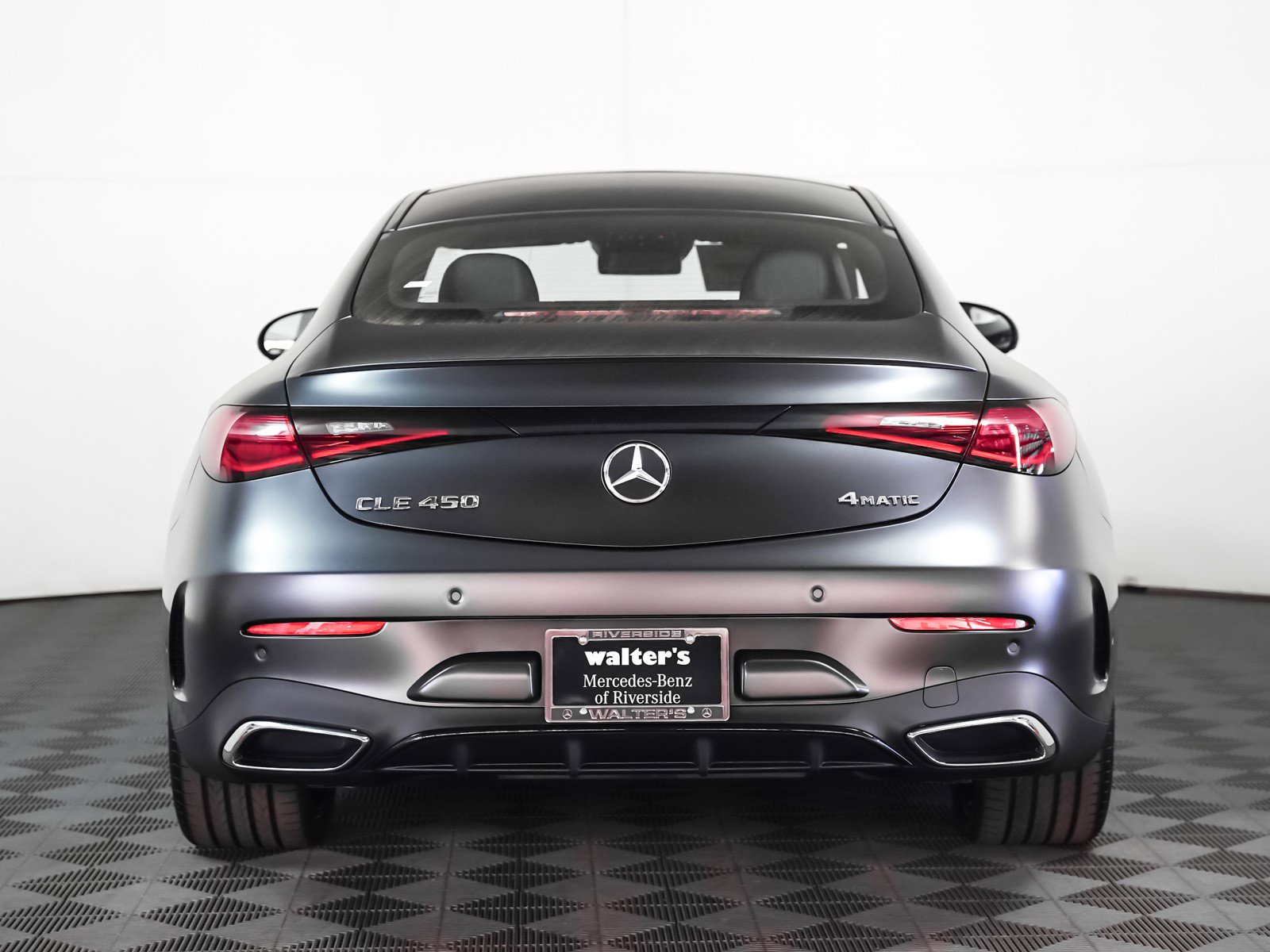 2026 Mercedes Benz CLE 450 4MATIC Coupe photo 9