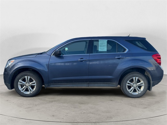 Used 2013 Chevrolet Equinox LS with VIN 2GNFLCEK2D6296012 for sale in Anchorage, AK