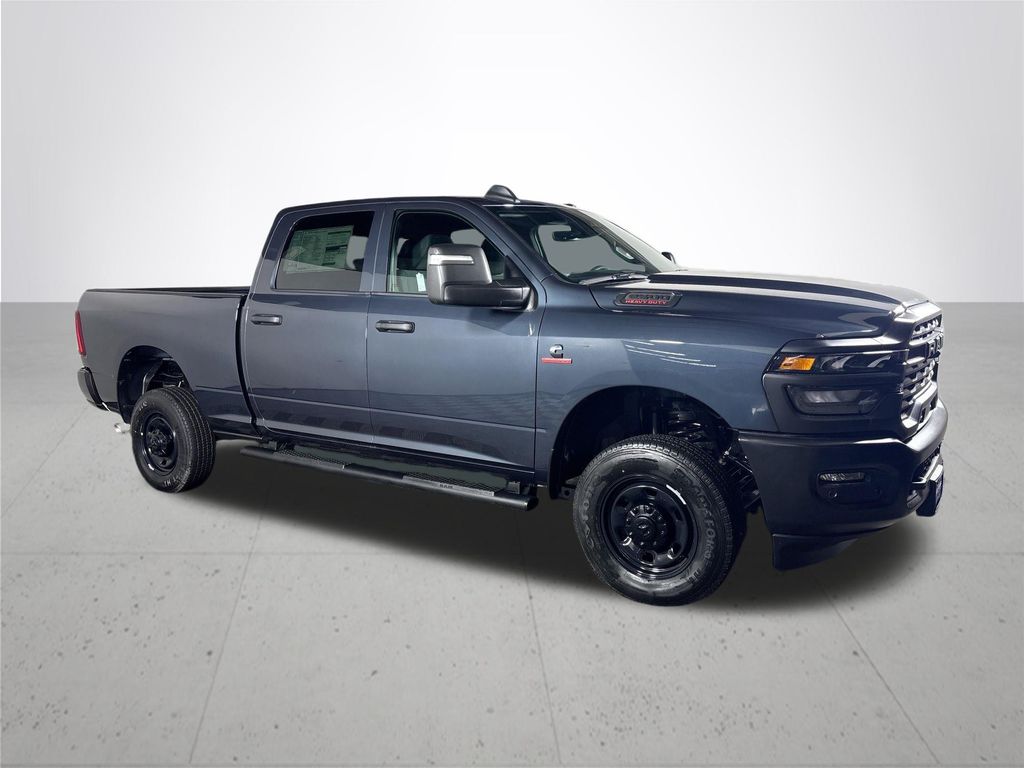 2025 Ram 2500 Tradesman photo 4