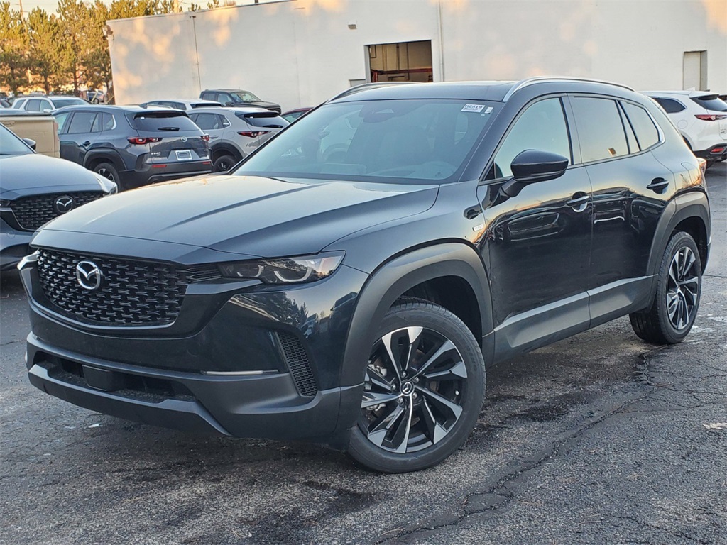2025 Mazda CX-50 Premium Plus photo 2