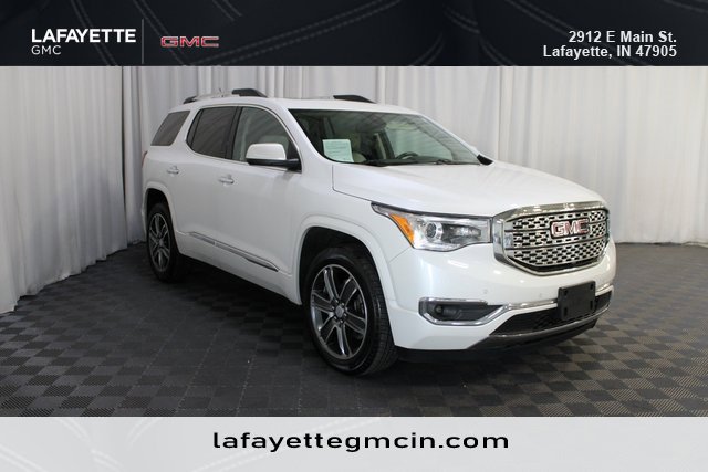 2019 GMC Acadia