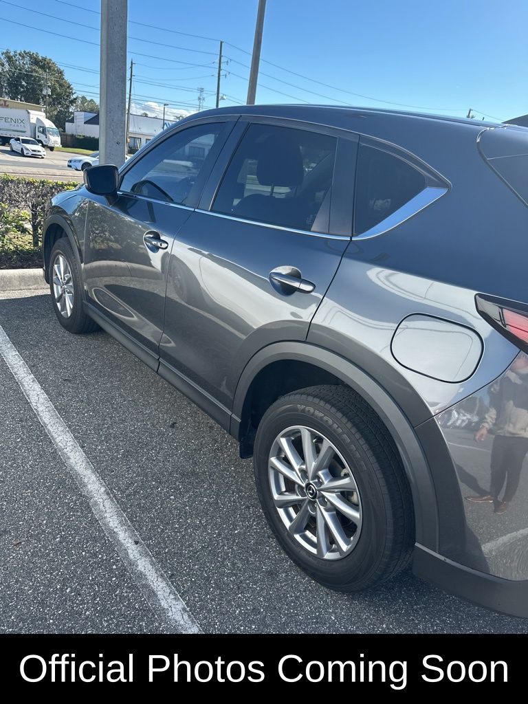 2023 Mazda CX-5 S Preferred package