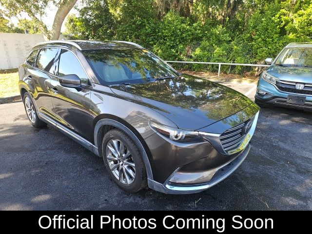 2016 Mazda CX-9