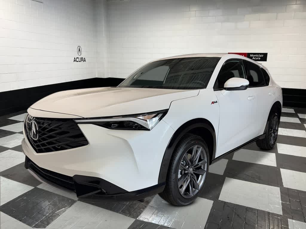 2025 Acura ADX A-Spec Package's photo