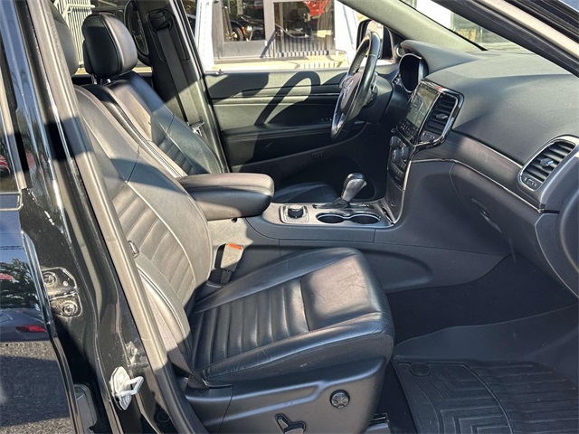 2020 Jeep Grand Cherokee Limited X photo 13