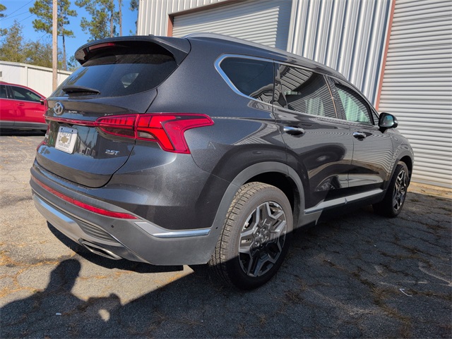2022 Hyundai Santa Fe Limited photo 2