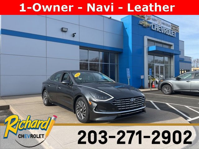 2022 Hyundai Sonata Hybrid Limited