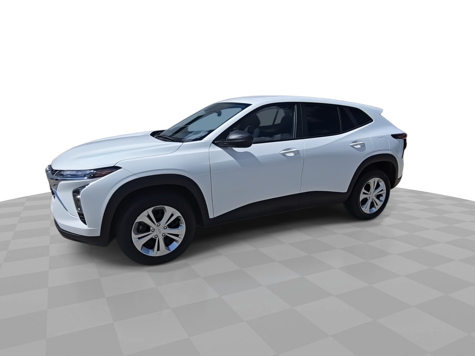 2025 Chevrolet Trax LS photo 4