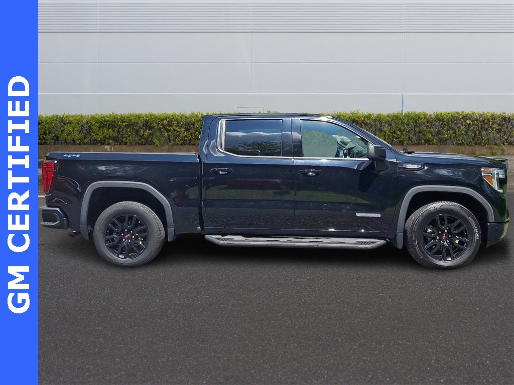 2021 Gmc Sierra 1500 Elevation photo 7