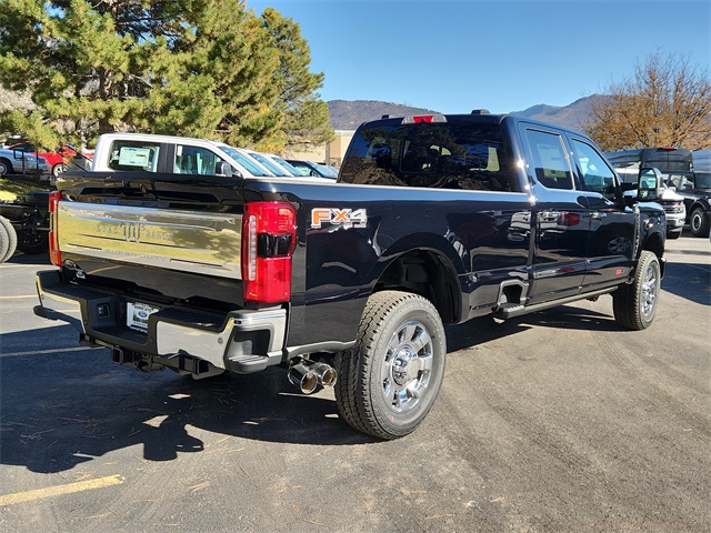 2026 Ford F-350 King Ranch photo 3