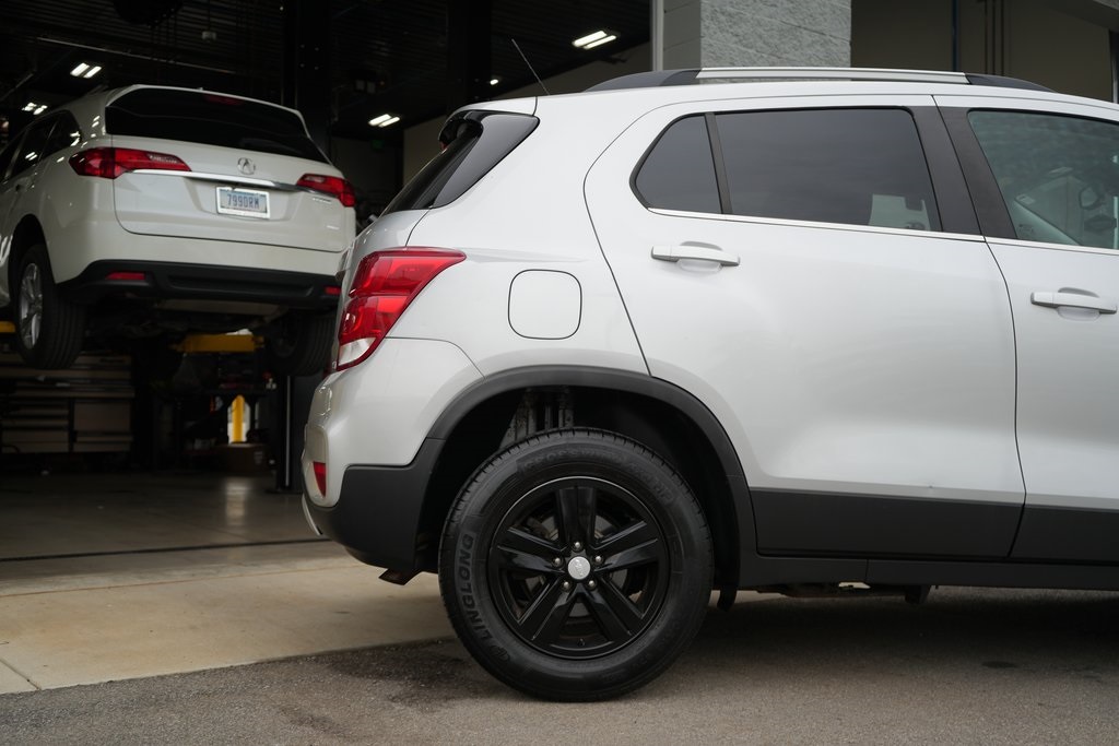 2019 Chevrolet Trax LT photo 5