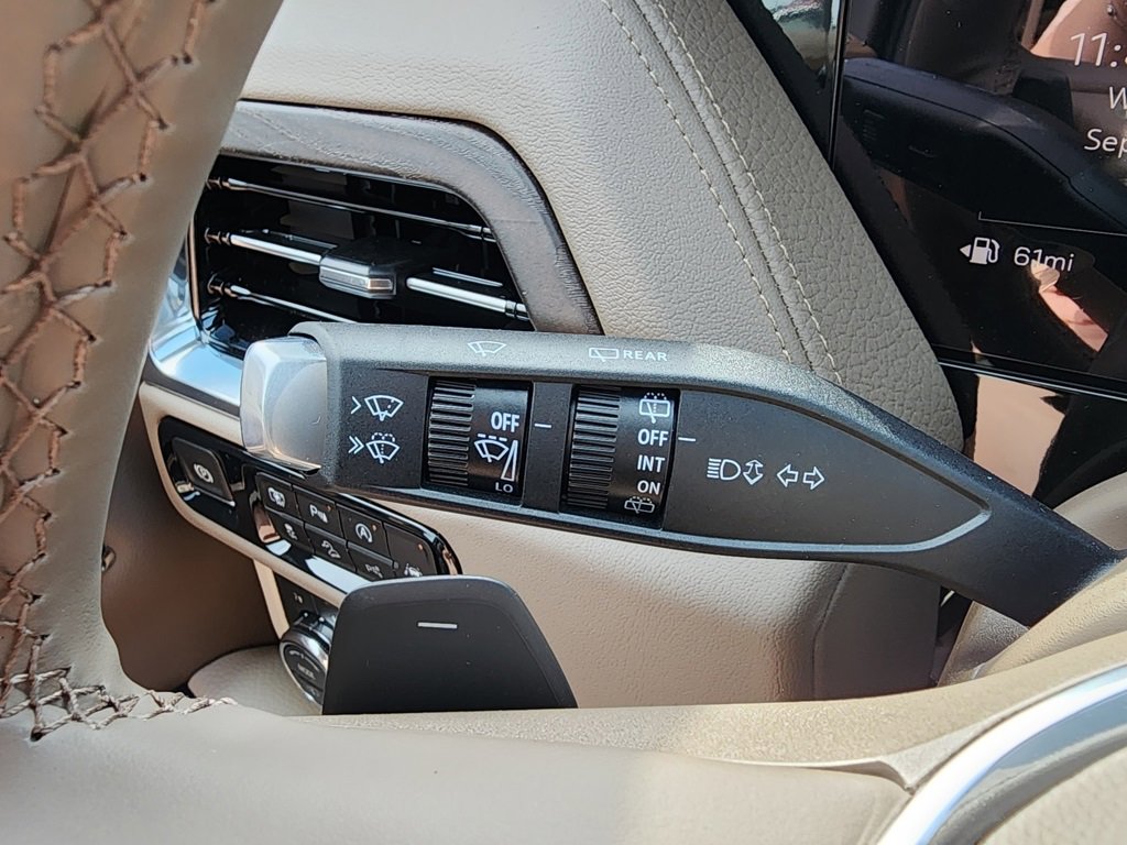 2026 Gmc Yukon Denali photo 21