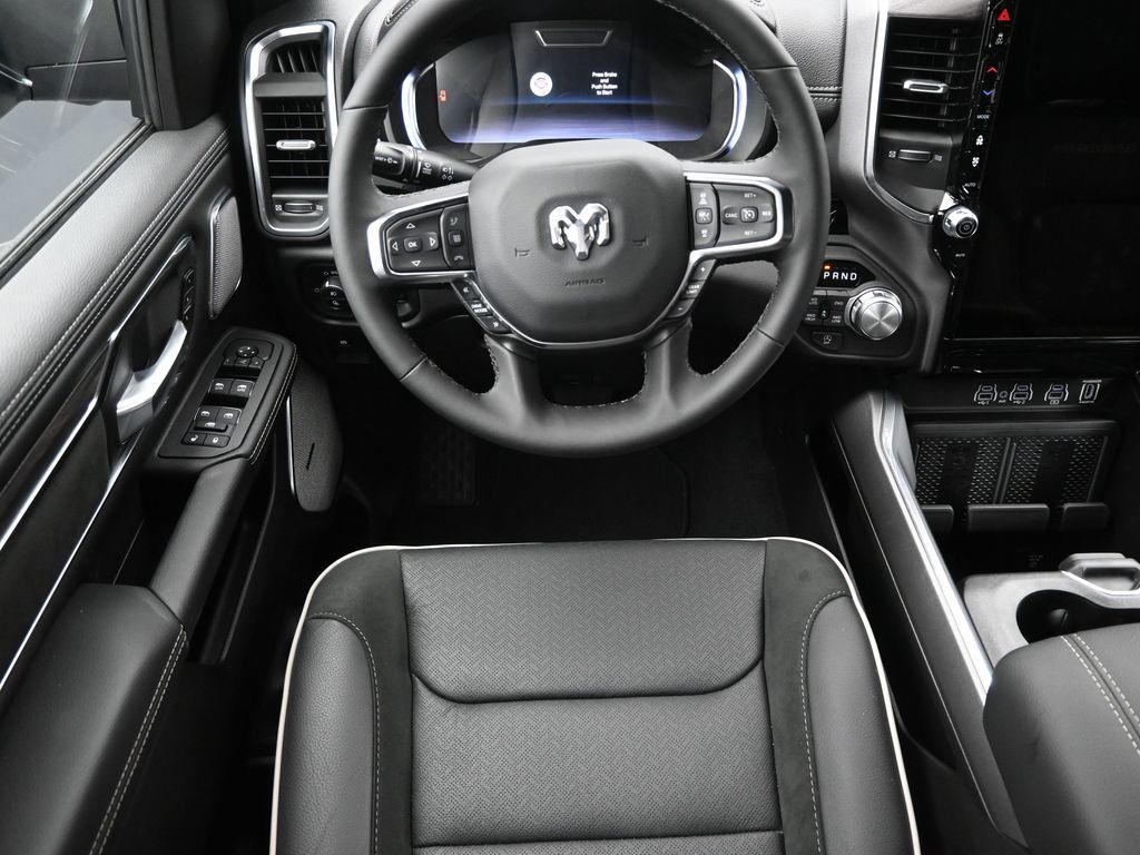 2026 Ram 1500 Laramie photo 10