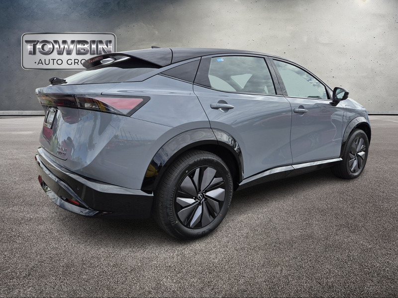 2024 Nissan ARIYA Engage e-4ORCE photo 4