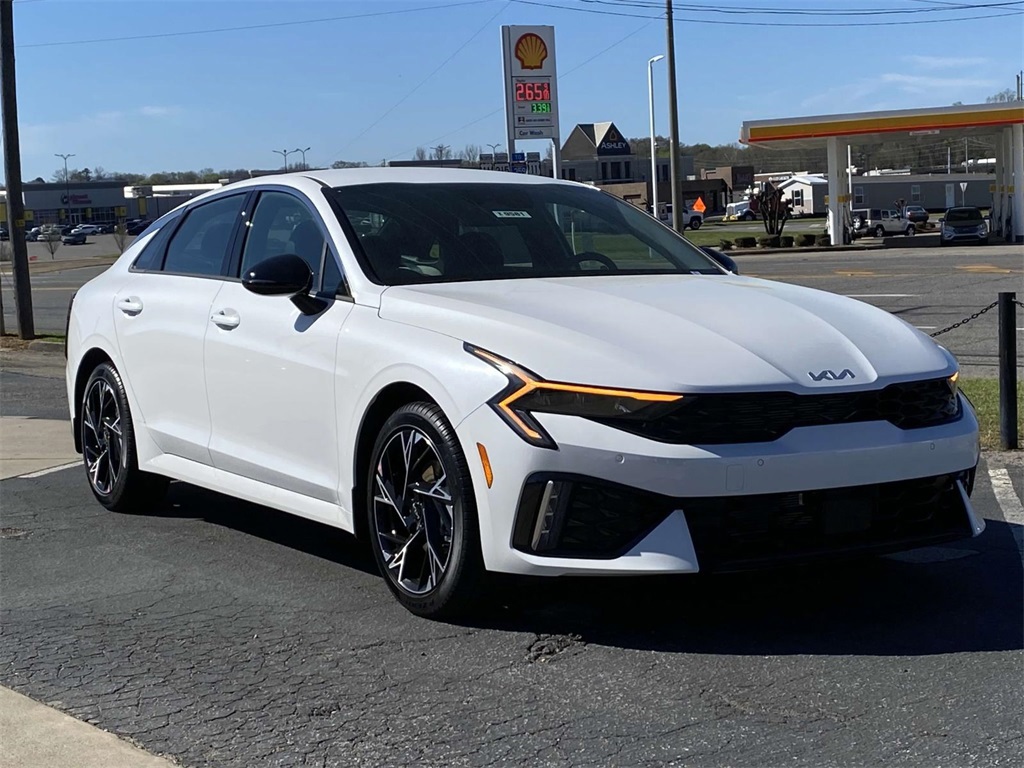 2025 Kia K5 GT-Line's photo