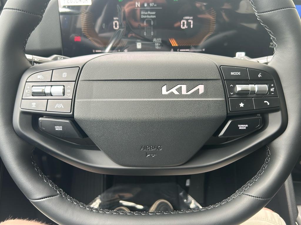 2026 Kia Sportage EX photo 22