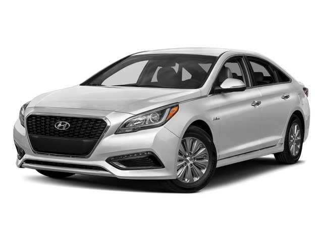 2017 Hyundai Sonata Hybrid Base's photo