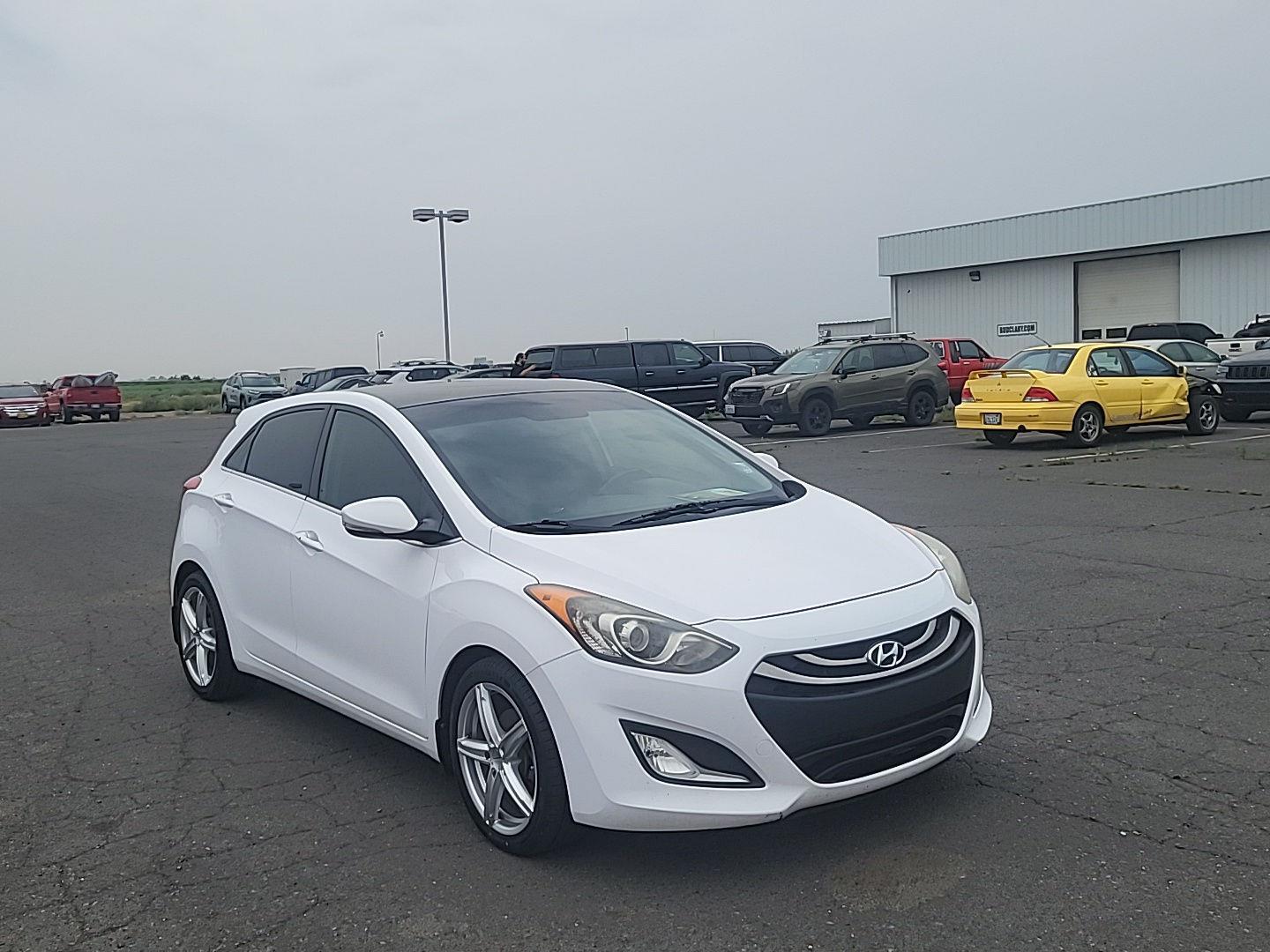 2014 Hyundai Elantra GT photo 7