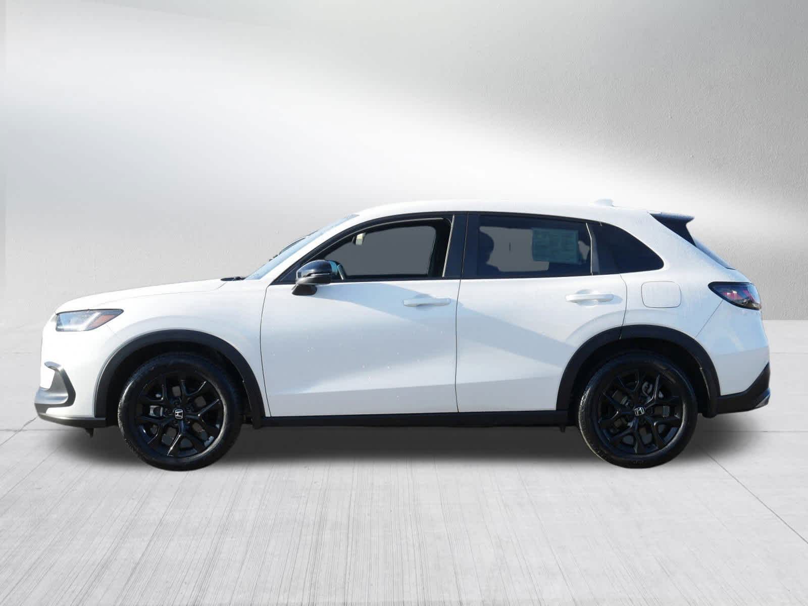 2024 Honda HR-V Sport photo 3