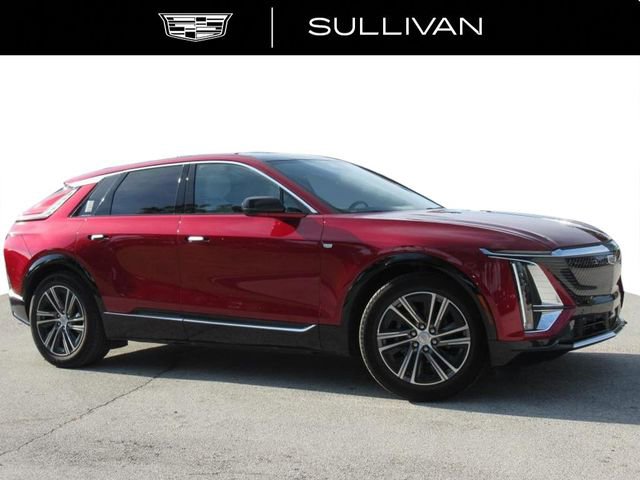 Certified 2024 Cadillac LYRIQ Luxury 1 with VIN 1GYKPPRK3RZ102218 for sale in Ocala, FL
