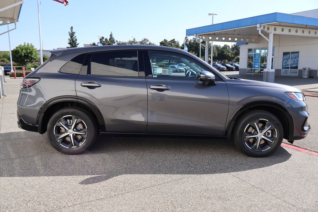 2026 Honda HR-V EX-L photo 4