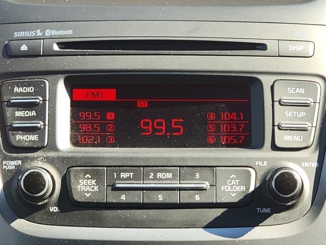 2015 Kia Sorento LX photo 21