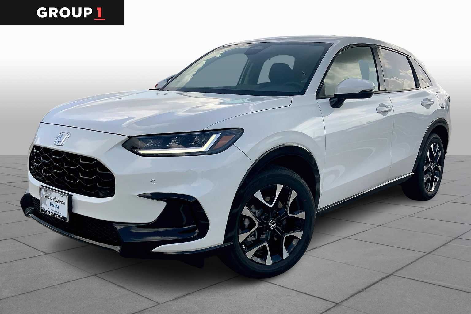 2026 Honda HR-V EX-L FWD