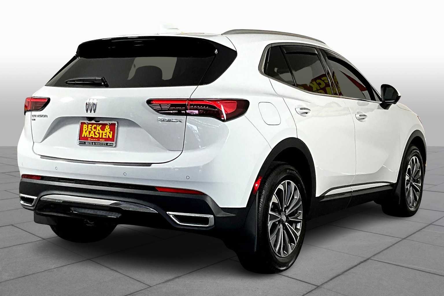 2025 Buick Envision Preferred photo 8