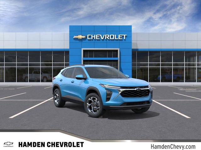 2025 Chevrolet Trax LT's photo