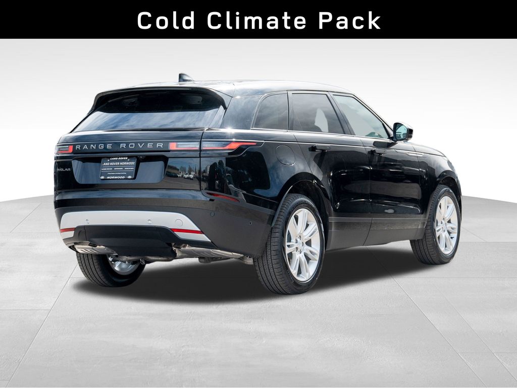 2026 Land Rover Range Rover Velar S photo 4