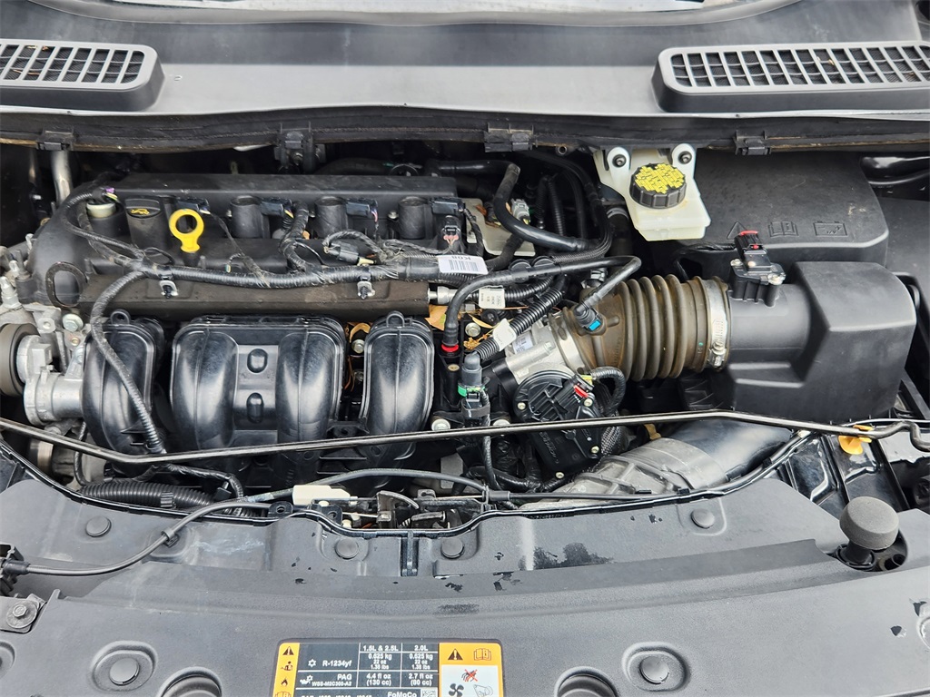 2018 Ford Escape S photo 17