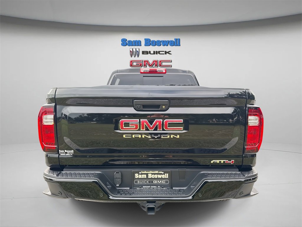 2025 Gmc Canyon AT4 photo 5