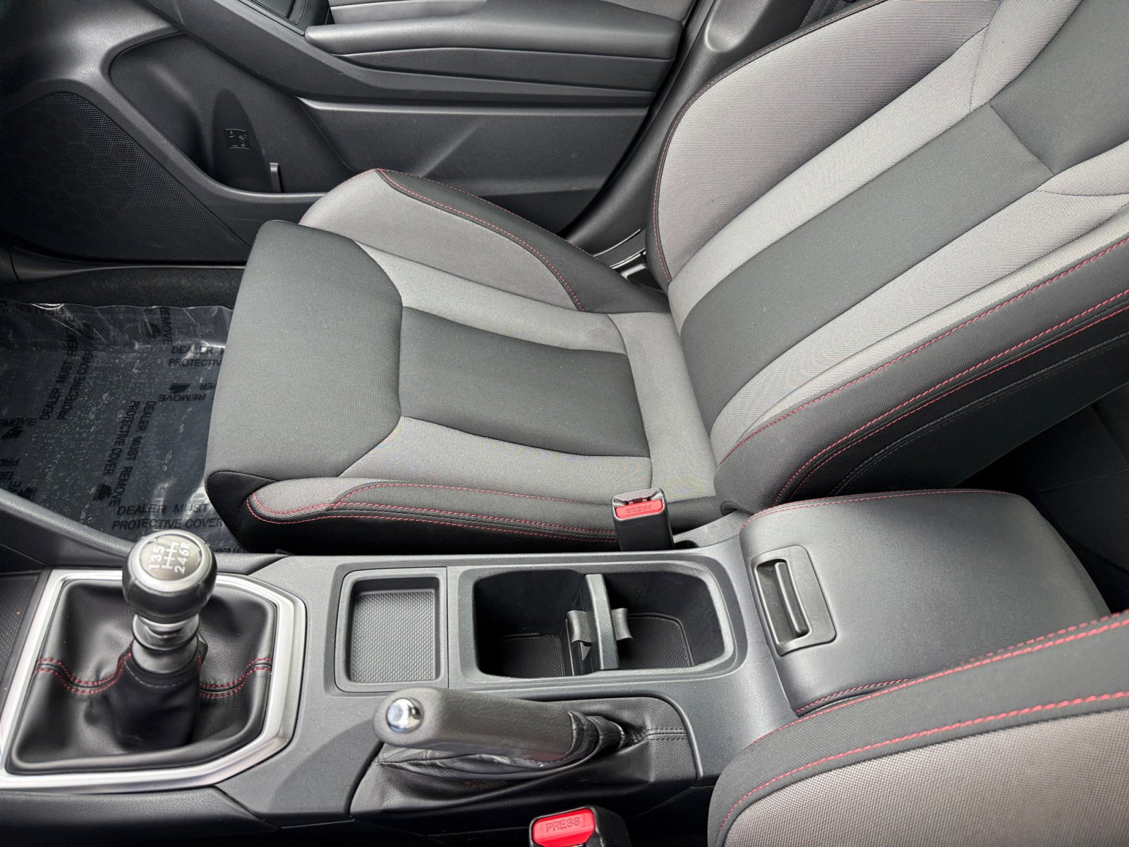 2022 Subaru WRX Base photo 14