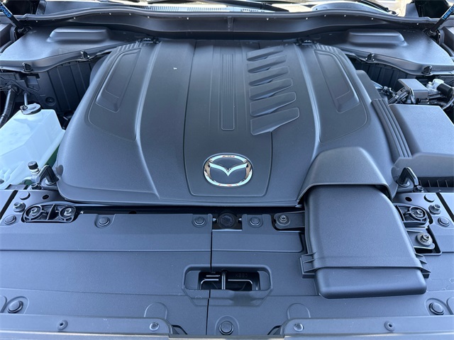 2026 Mazda CX-90 3.3 Turbo Select photo 12