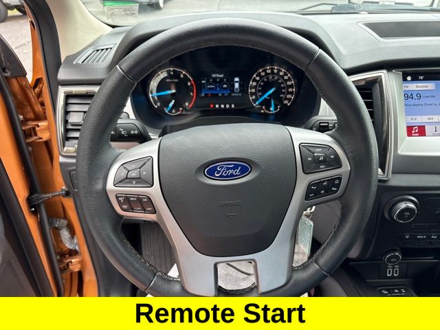 2019 Ford Ranger XLT photo 7