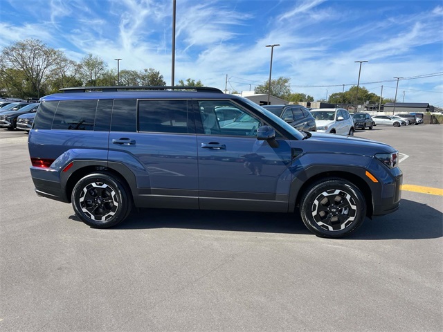 2026 Hyundai Santa Fe SEL photo 2