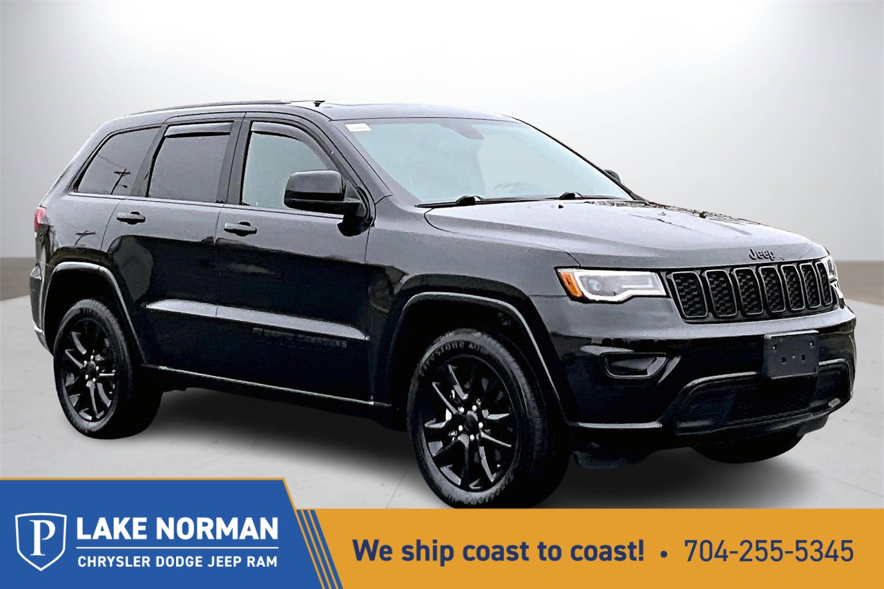 2022 Jeep Grand Cherokee WK Laredo X