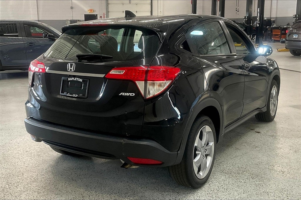 2020 HONDA HR-V - Image 12