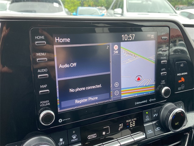 2022 Toyota Highlander XLE photo 27