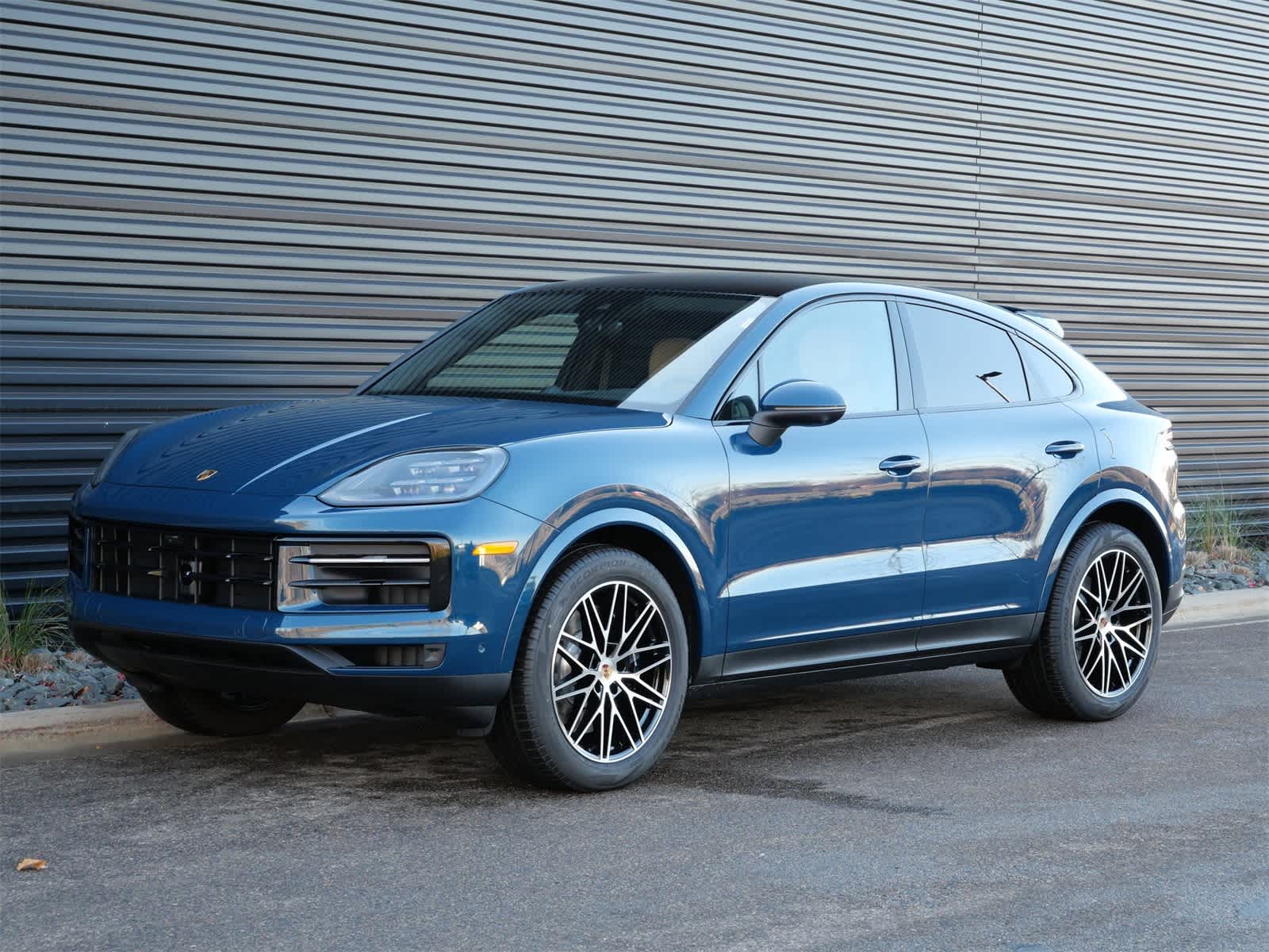 2026 Porsche Cayenne Coup