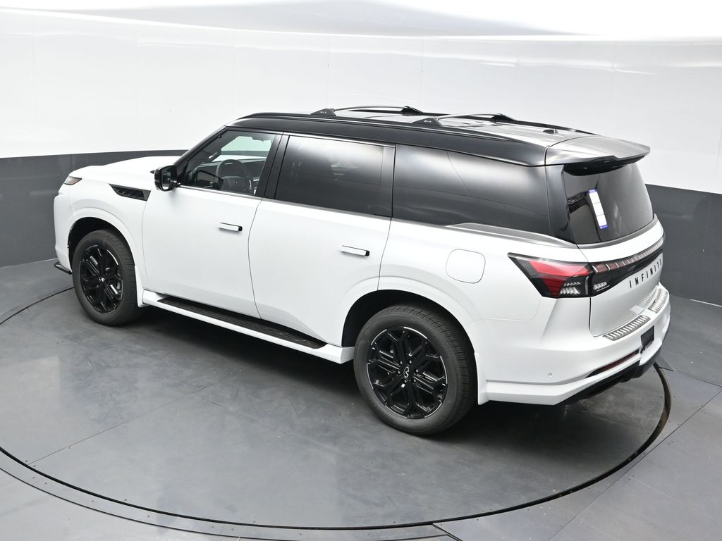 2026 Infiniti QX80 Sensory photo 35