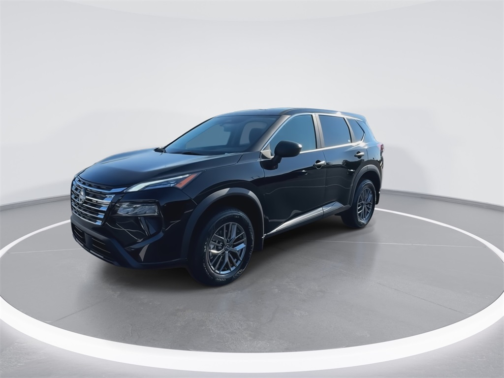 2026 Nissan Rogue S photo 4
