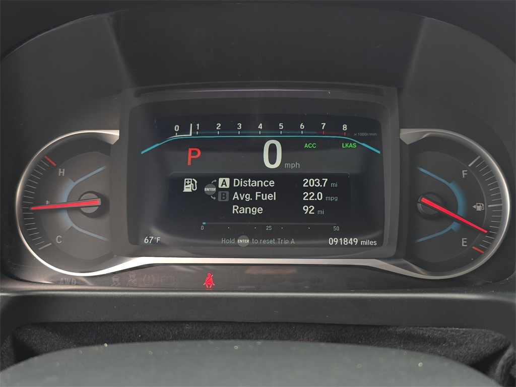 2019 Honda Pilot EX-L photo 21