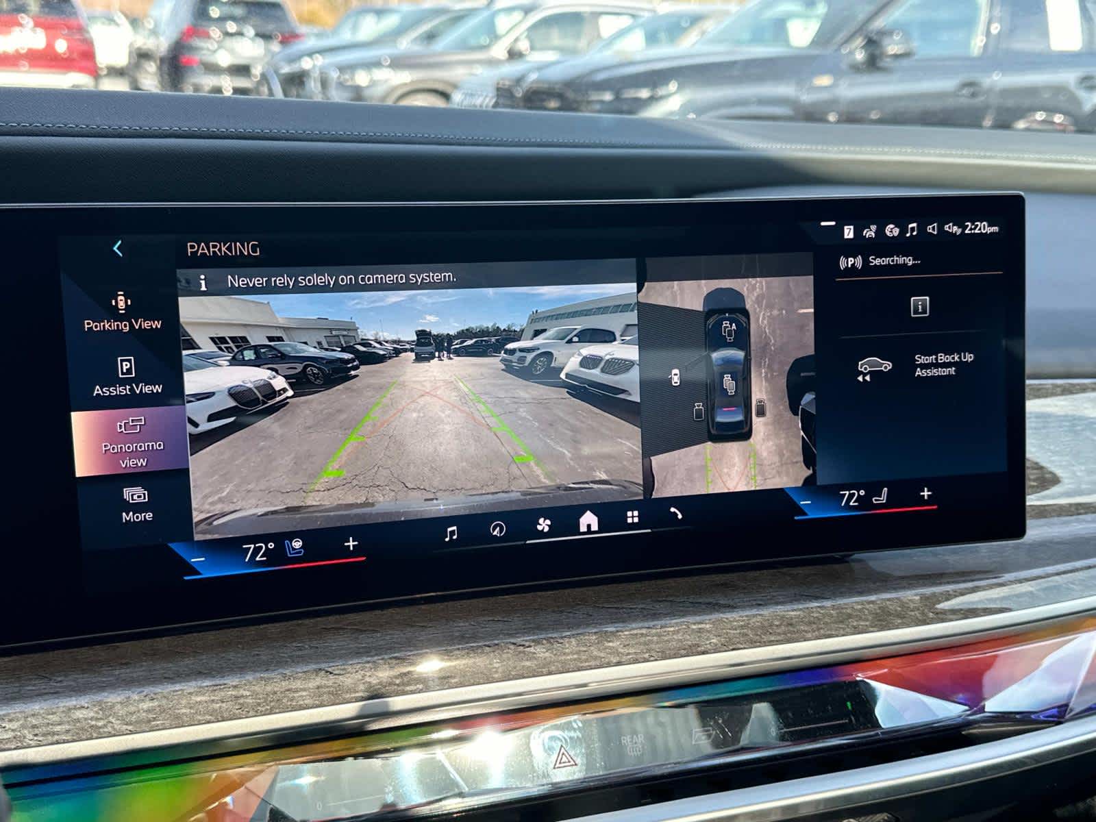 2025 Bmw 750e 750e xDrive photo 3