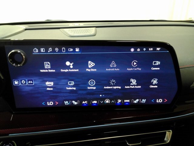 2024 Chevrolet Traverse RS photo 24