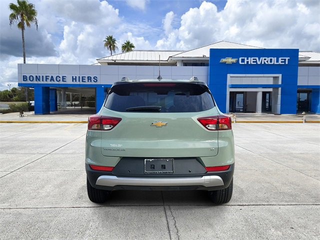 2026 Chevrolet Trailblazer LT photo 4