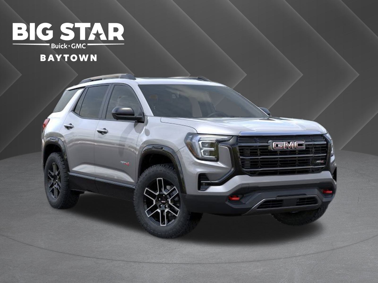 2026 GMC Terrain AT4's photo