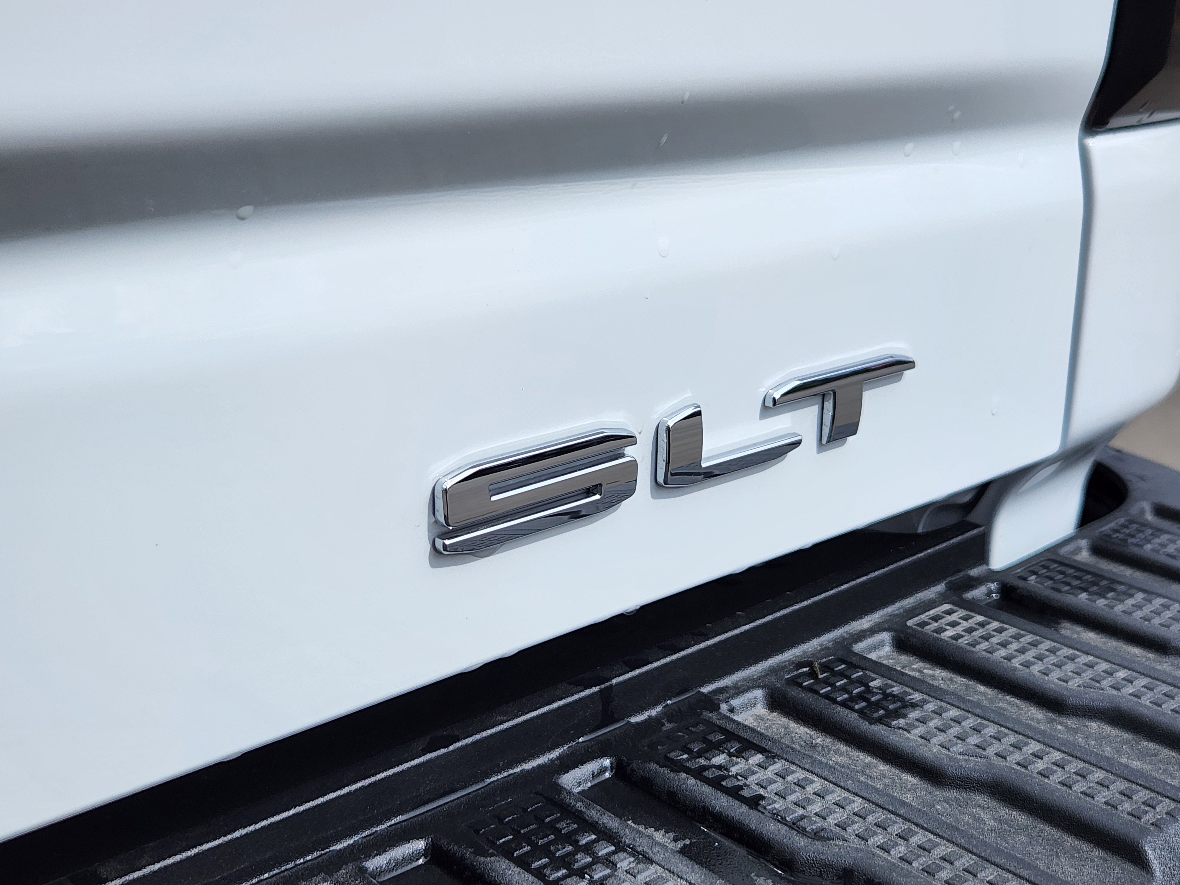 2025 Gmc Sierra 2500 HD SLT photo 3