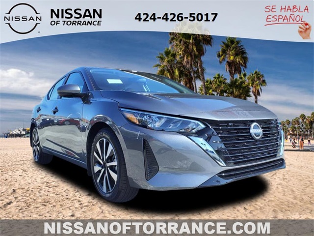 2025 Nissan Sentra SV's photo